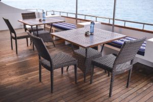Loungedeck Carpe Diem, Malediven