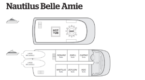 Deckplan2 Nautilus Belle Amie Mexiko