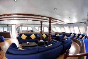 Lounge3 Emperor Voyager Malediven
