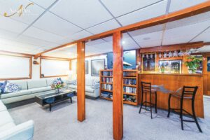 Bar Nautilus Explorer Mexiko