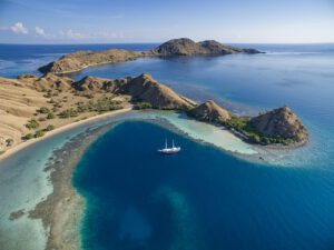 Panorama Duyung Baru EcoProDivers Indonesien