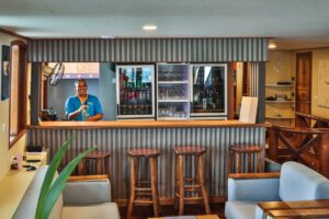 Bar Nautilus Two Malediven