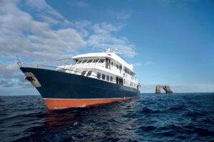 Panorama, Galapagos Master, Master Liveaboards, Galapagos, Ecuador