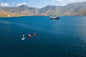 Panorama, MSY Seahorse, Wallacea Divecruise, Indonesien