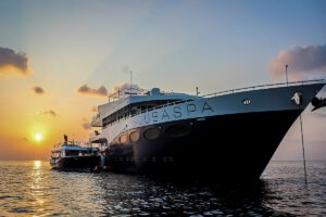 Panorama, Scubaspa Yang, Scubaspa Fleet, Malediven