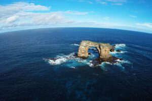 The Arch, Galapagos Master, Master Liveaboards, Galapagos, Ecuador