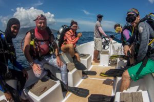 Tauchimpressionen, Fenides Liveaboard, Indonesien