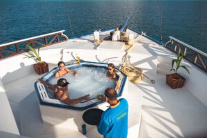 Whirlpool Nautilus Two Malediven