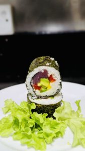 Sushi Moonima EcoProDivers Malediven
