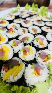Sushi Moonima EcoProDivers Malediven