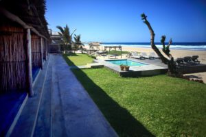 Pool Tofo Gruppenreise Mosambik & Südafrika NOV 2025