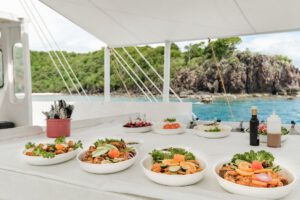 Mittagessen im Atlantis Dumaguette
