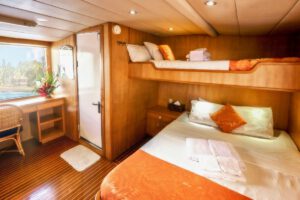 Die Eigner Suite der Atlantis Adventurer, Philippinen