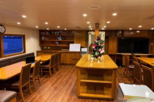 Der Salon der Atlantis Infinity, Philippinen