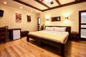 Garden Suite Room im Atlantis Dumaguette