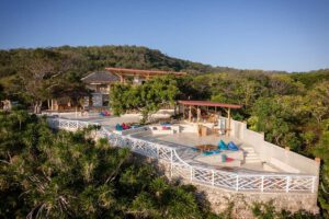 Impressionen des Akasha Beach Club, Sulawesi, Indonesien