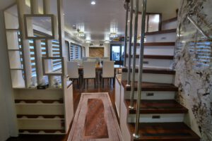 Salon der M/V Almonda, Ocean Breeze, Saudi Arabien 