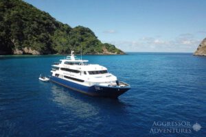 Die Cocos Island Agressor, Agressor Adventures, Costa Rica