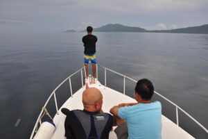 Tauchen im Raja Ampat Dive Resort, Indonesien