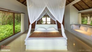 Eine Strand Villa, Selayar Dive Resort, Sulawesi, Indonesien