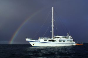 Die Nai'a, Tauchsafari, Fiji