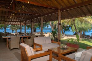Murex Bangka - Restaurant, Indonesien, Sulawesi