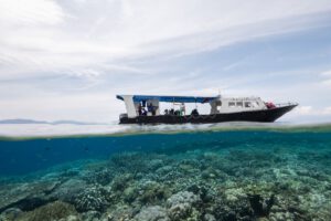 Murex Manado - Tauchen, Indonesien, Sulawesi