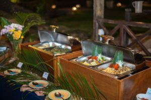 Murex Manado - Buffet, Indonesien, Sulawesi