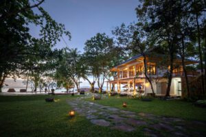 Murex Manado - Restaurant, Indonesien, Sulawesi