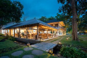 Murex Manado - Restaurant, Indonesien, Sulawesi