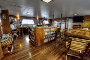 Salon der Nai'a, Tauchsafari, Fiji