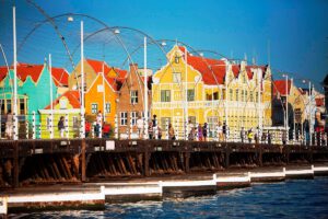 Wilhelmstaadt Curacao, ABC Inseln