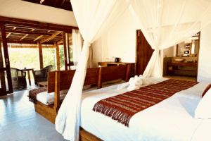 Deluxebungalow, Alor Tanapi, Indonesien