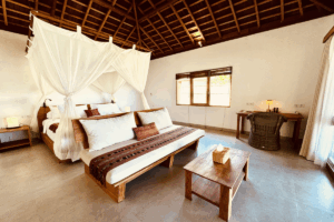 Deluxebungalow, Alor Tanapi, Indonesien