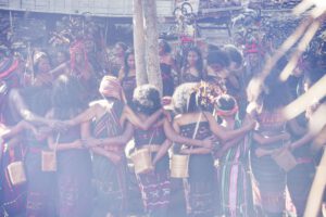 Landausflug auf Alor, Alor Tanapi, Indonesien