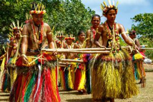 Tauchen rund um Yap, Mikronesien