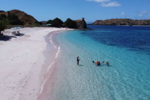 Ausflüge mit der Wellenreng, Tauchsafari Indonesien