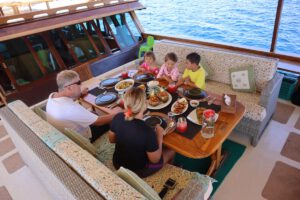 Die Wellenreng, Tauchsafari Indonesien