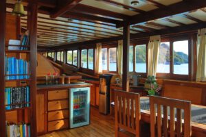 Die Wellenreng, Tauchsafari Indonesien