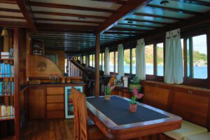 Die Wellenreng, Tauchsafari Indonesien