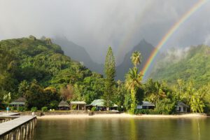 Französisch Polynesien