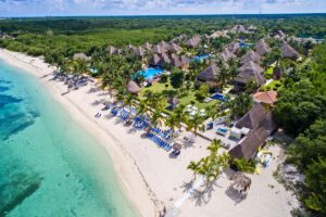 Hotel Allegro Playacar, Pro Dive Mexiko