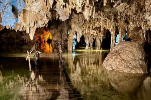 Cenoten, Pro Dive Mexiko