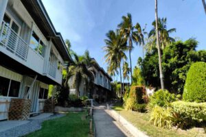 Das Resort, Silver Reef Dive Resort, Dauin, Philippinen