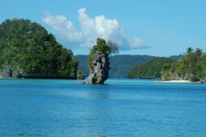 Inselparadies Palau, Ocean Hunter III, Mikronesien, Palau