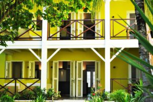 Die Appartments im Scuba Lodge Oceanfront Boutique Hotel, Willemstad, Curacao