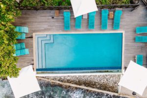 Pool, Scuba Lodge Oceanfront Boutique Hotel, Willemstad, Curacao