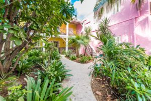 Innenansichten, Scuba Lodge Oceanfront Boutique Hotel, Willemstad, Curacao