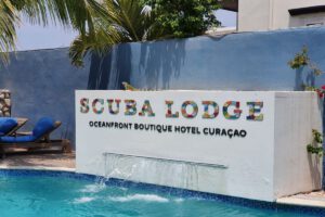 Pool, Scuba Lodge Oceanfront Boutique Hotel, Willemstad, Curacao