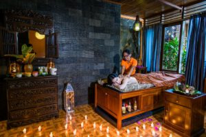 Spa des Bastianos Bunaken Dive Resort , Indonesien, Sulawesi